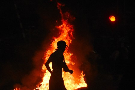 Rusuh Aksi RUU Bermasalah, Tim Advokasi Terima 150 Pengaduan