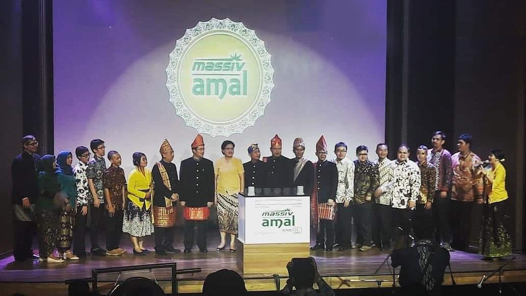[Advertorial] Grand Launching Massiv Amal