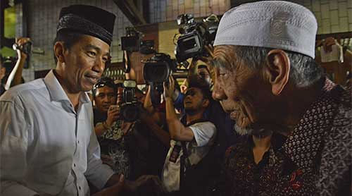 Selamat Jalan, Mbah Moen
