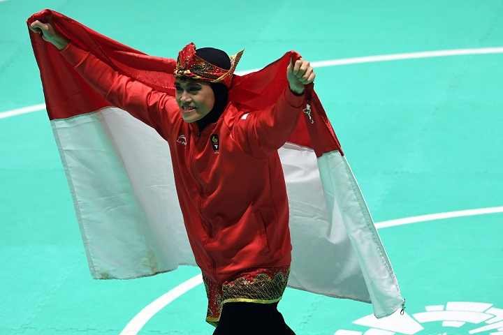Pencak Silat Berpeluang Raih Empat Medali Emas Lagi