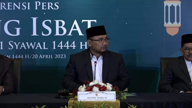 Pemerintah dan DPR: Beda Hari Lebaran Tak Perlu Diperdebatkan