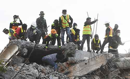Rumah Tahan Gempa