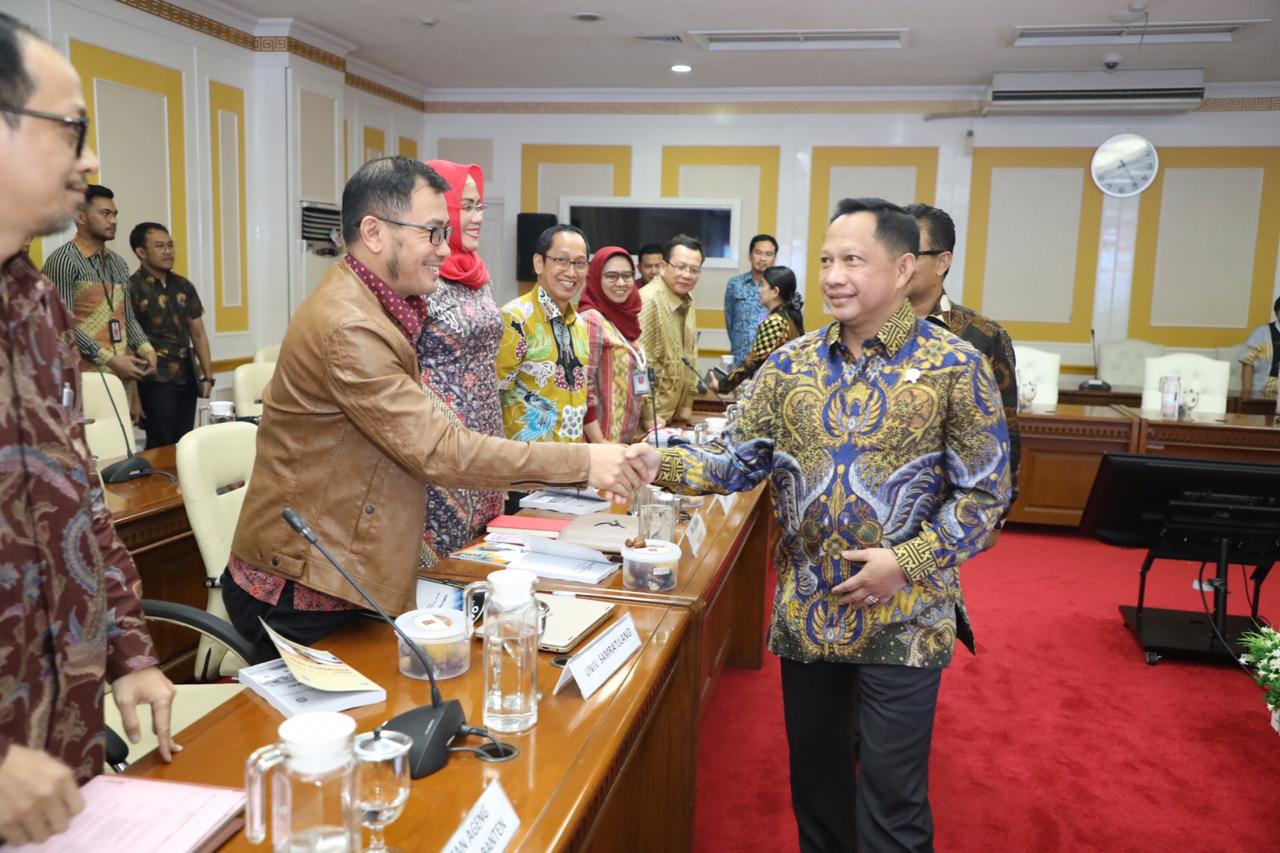 [Advertorial] Bersama 9 Universitas, Mendagri Bahas Soal Pilkada