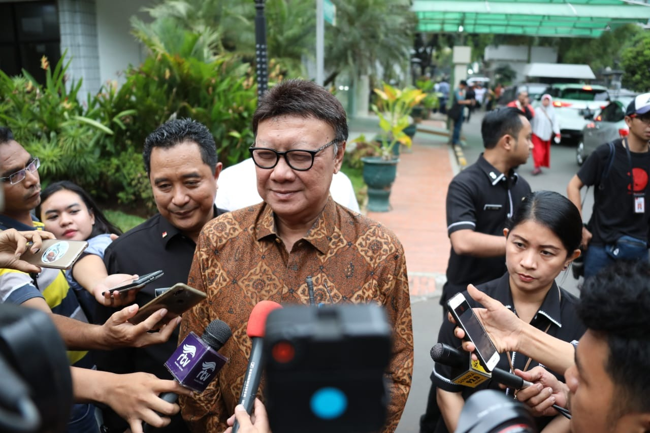 [Advertorial] Mendagri Ajak Masyarakat Doakan Kesembuhan Menkopolhukam