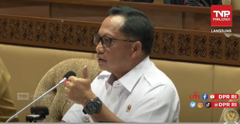 Dukung Presiden 3 Periode, Tito Tak Bisa Sanksi Asosiasi Pemerintahan Desa