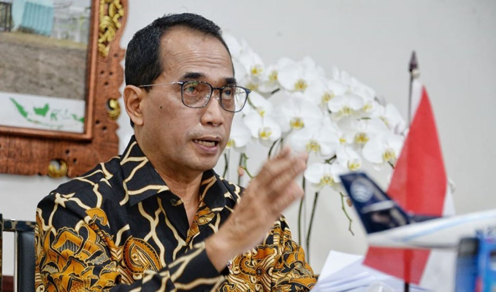 Menhub: Naik 143 Persen, Pergerakan Masyarakat Saat Nataru 