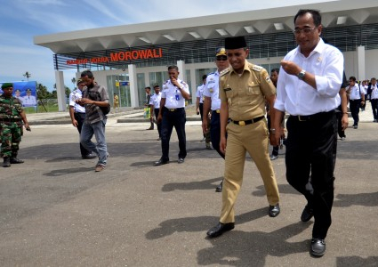 Menhub: Maskapai Jangan Naikkan Harga Seenaknya
