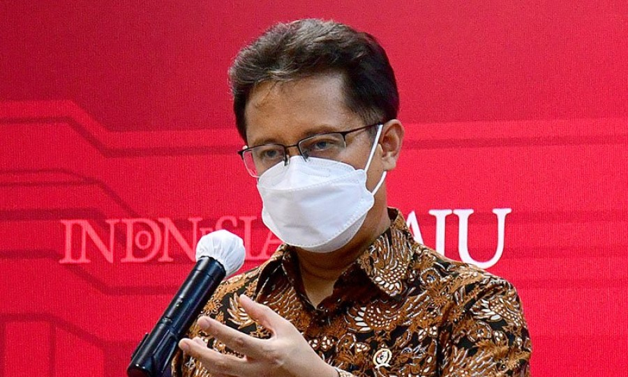 Menkes: Berdayakan Pramuka Saka Bakti Husada