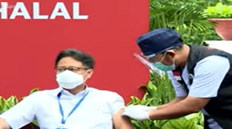 1 Juta Kasus Covid, Menkes Ingatkan Protokol Kesehatan