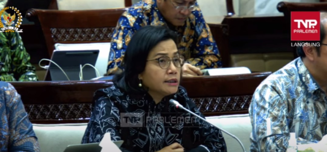 Menkeu: Lonjakan Inflasi Pangan Pukul Masyarakat Miskin