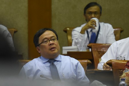 Akhirnya, DPR Sahkan UU Pencegahan dan Penanganan Krisis Sistem Keuangan