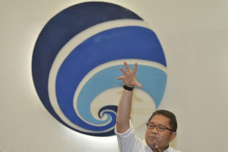 Menkominfo: 49 BTS di Sulteng Telah Berfungsi