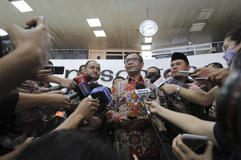 Pemerintah Minta DPR Prioritaskan RUU Perampasan Aset