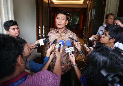 BIN Dikritik SBY, Pemerintah Enggan Tanggapi