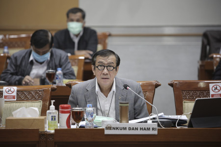 Tetap Masukkan Pasal Penghinaan Presiden di RKUHP, Ini Alasan Pemerintah