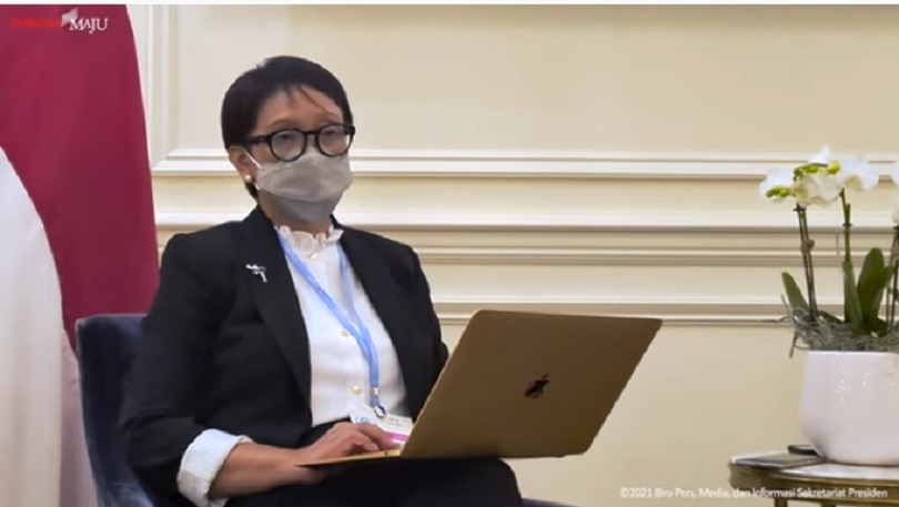Bertemu CEO Inggris di KTT COP26, Indonesia Hasilkan Komitmen Investasi USD9,2 Miliar