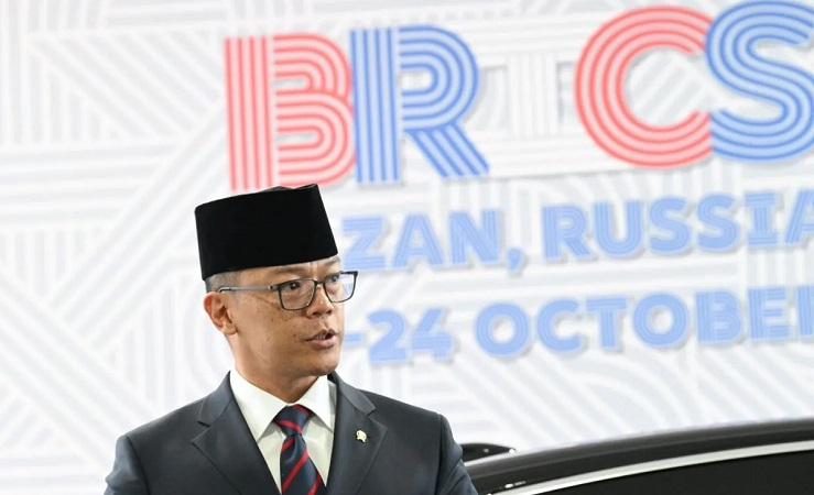 RI Gabung BRICS, Anggota DPR Ingatkan Ancaman Donald Trump