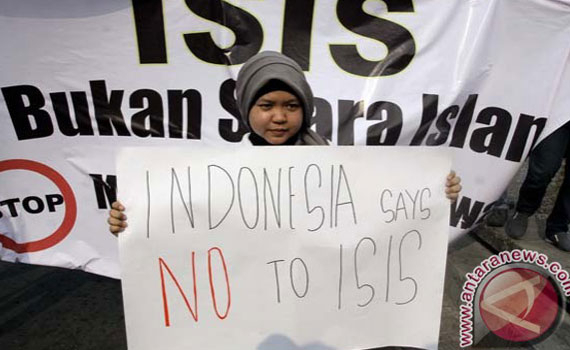 Cegah Penyebaran ISIS, Polisi Banyuwangi Razia Kontrakan