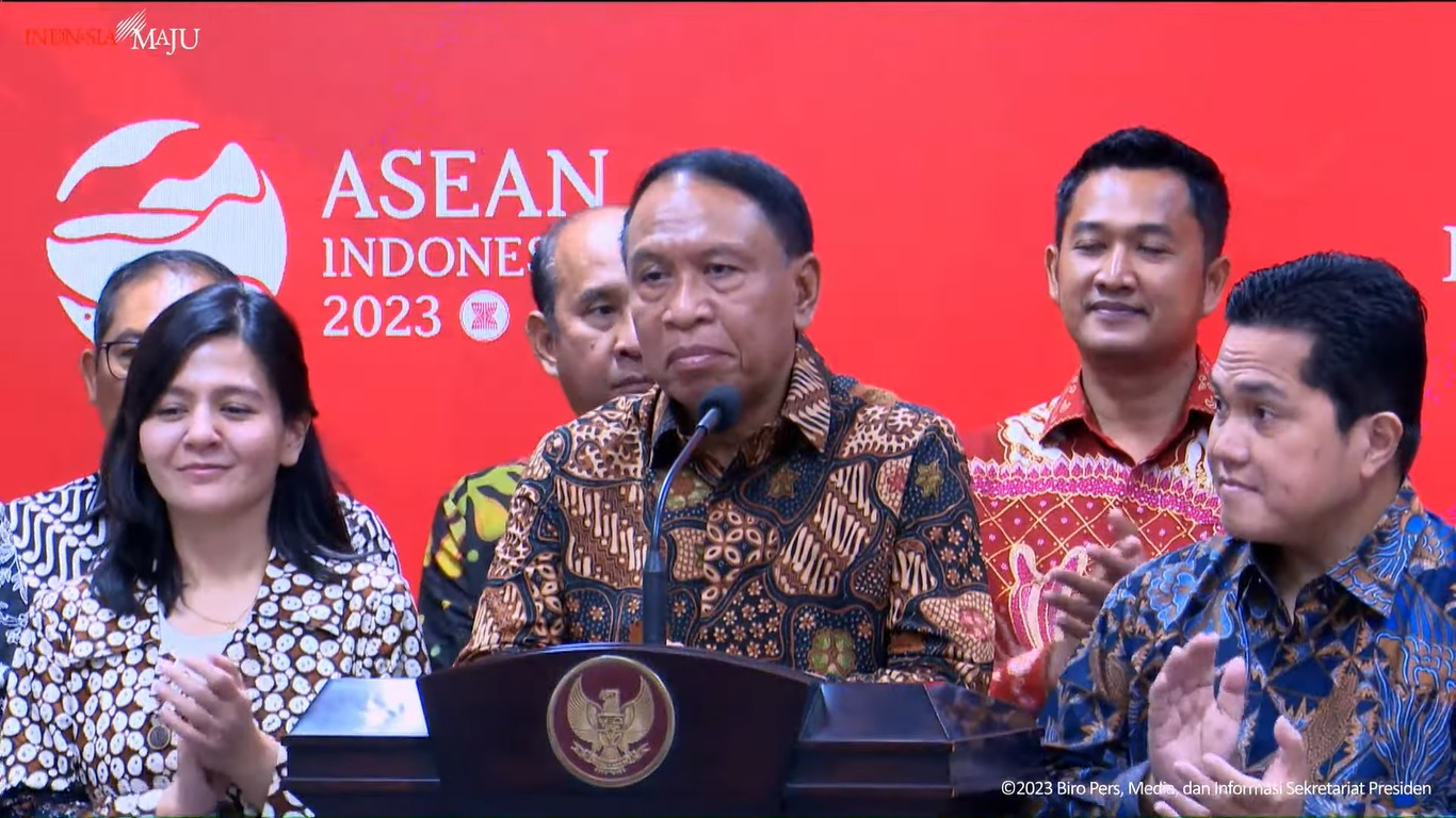 Menpora Zainudin Amali: Sudah Dapat Izin Presiden untuk Fokus Urusi Sepak Bola