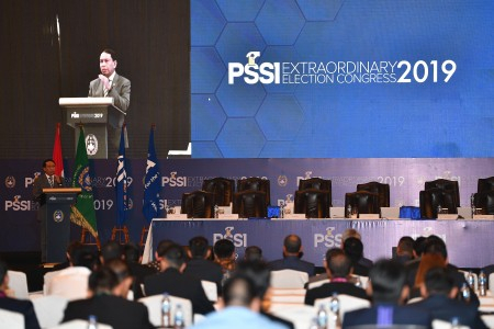 KLB PSSI Panas, Ini Kata Menpora