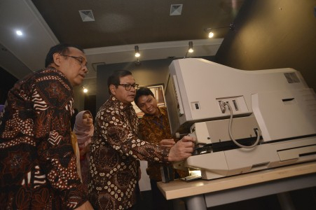Dikritik SBY, Pramono: Itu Obat Kuat Supaya Sehat