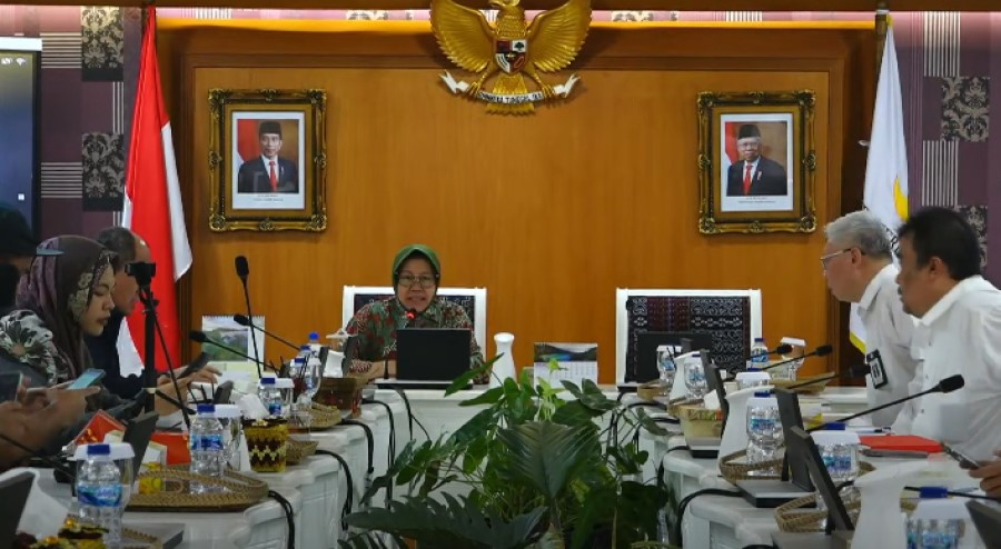 Kemensos Luncurkan Aplikasi Cek Bansos