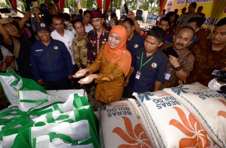 1,4 Juta Warga Miskin Terima Bantuan Nontunai Senilai 110 Ribu per Bulan