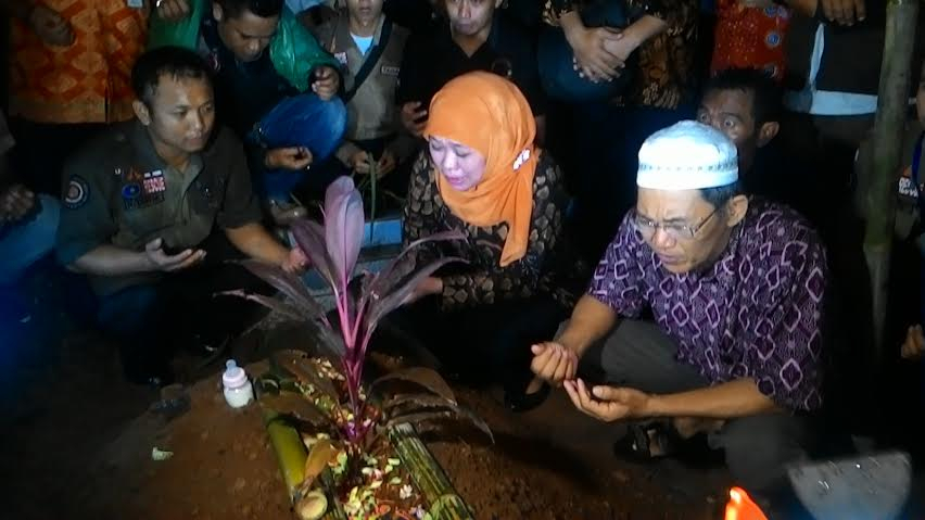Mensos Pastikan Keluarga Balita LN Dapatkan Trauma Healing