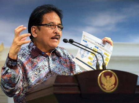 Menteri Agraria: Baru 45 Persen Lahan yang Bersertifikat