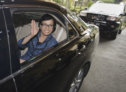 Menkeu: Pajak Google dan E-Commerce Dibahas di Pertemuan Bank Dunia-IMF