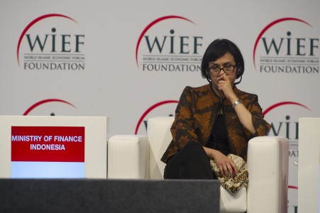 Jokowi Minta PPh Badan Diturunkan, Sri Mulyani: Akan Kami Kaji