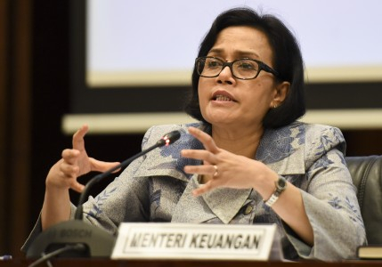 Neraca Perdagangan Masih Defisit, Ini Kata Sri Mulyani