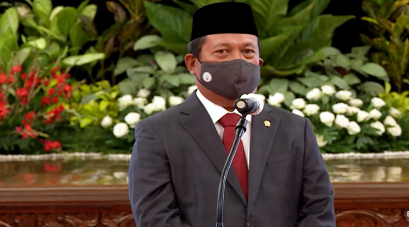 Jadi Menteri, Trenggono Janji Benahi KKP