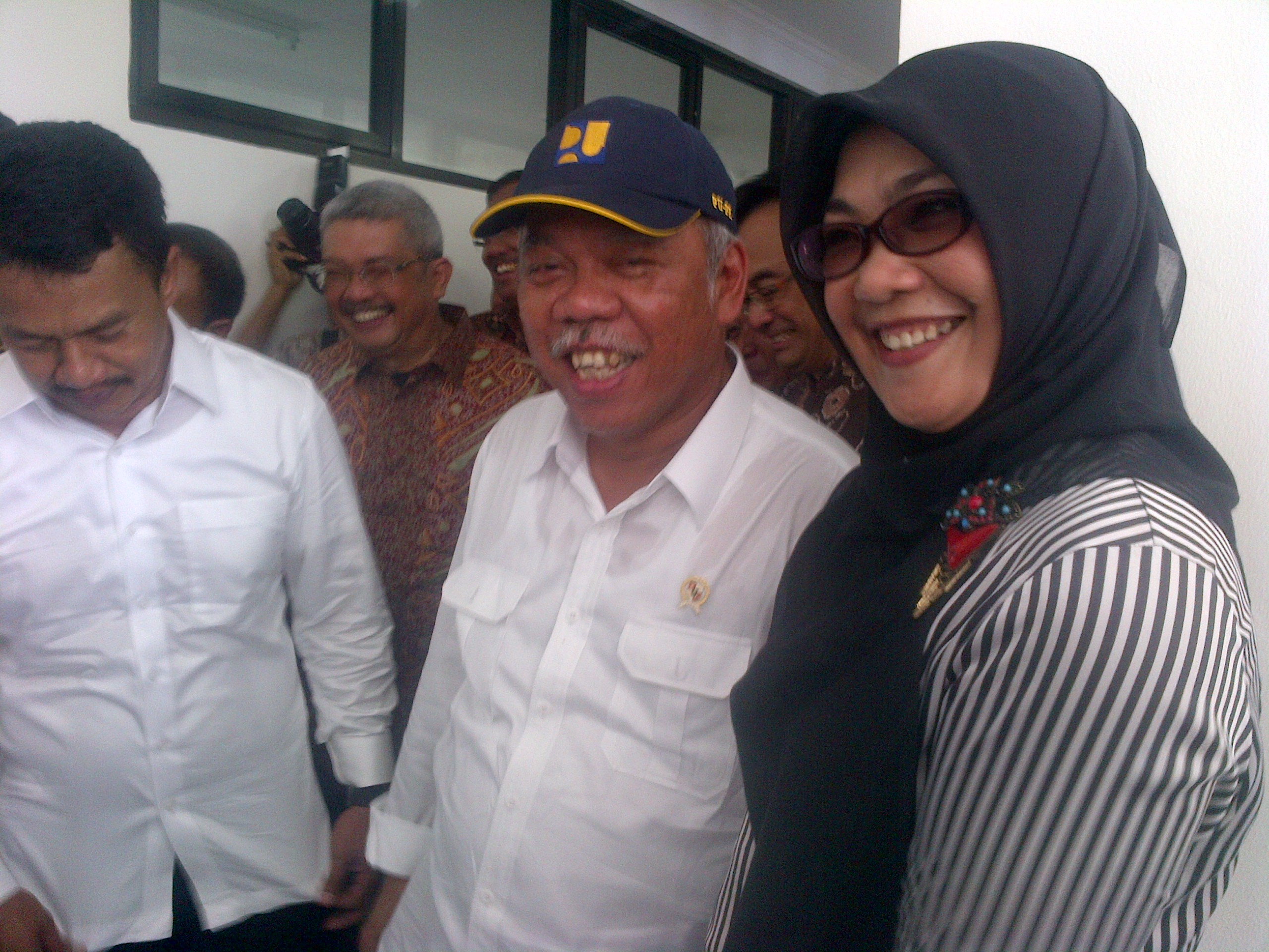 Normalisasi Tiga Sungai Jombang Telan 300 Miliar