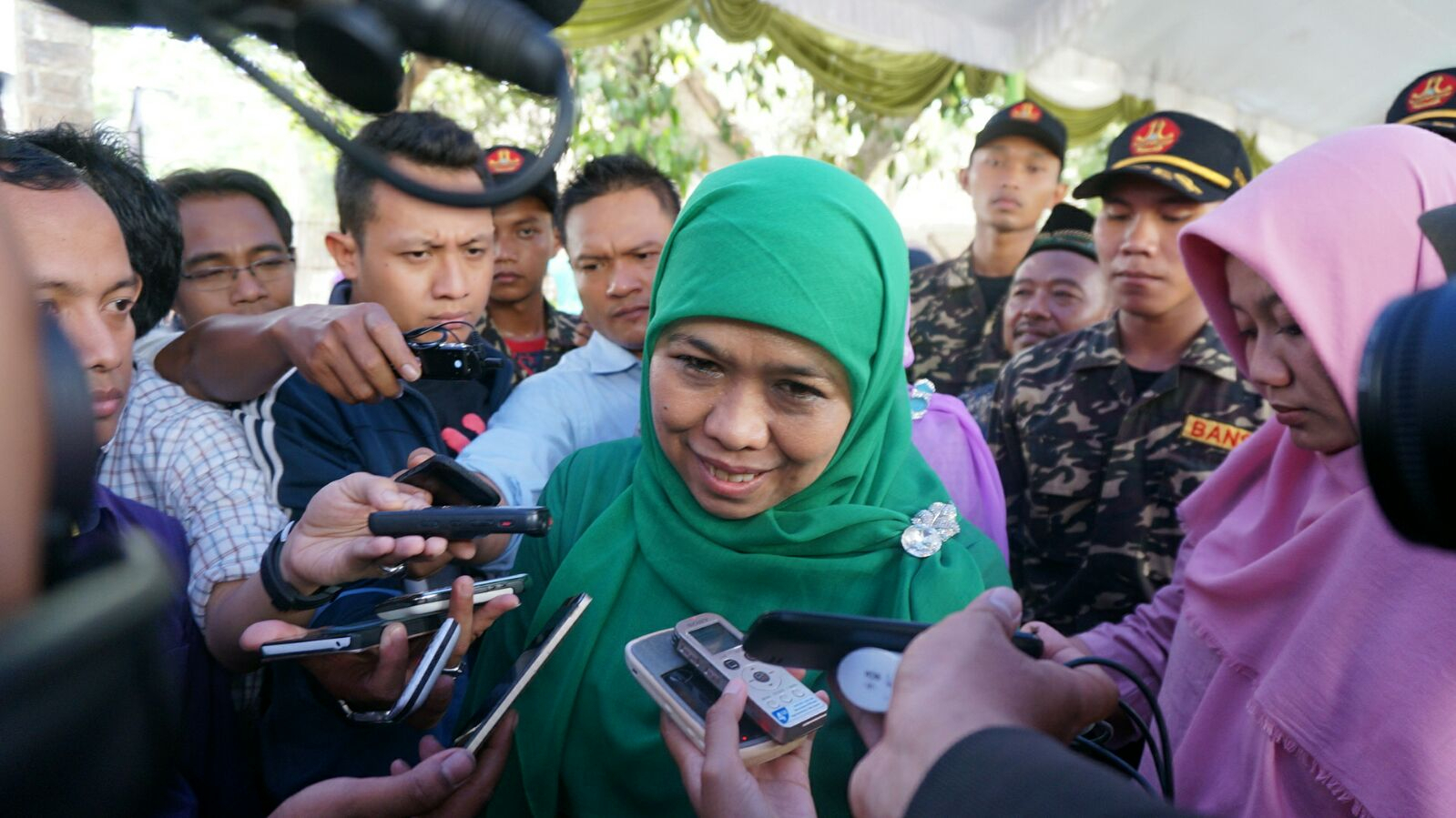 Menteri Sosial dan Menteri LHK Diganjar Penghargaan Perempuan Pembawa Perubahan