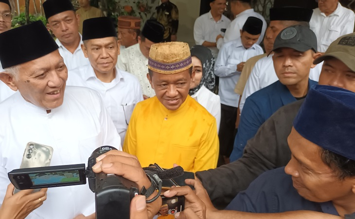 Bahlil: Stok BBM dan Elpiji Cukup untuk 3 Pekan, Lebaran Aman