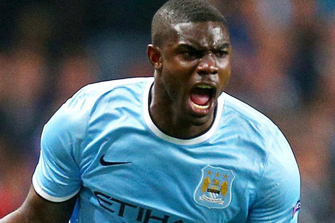 Southampton Minati Micah Richards