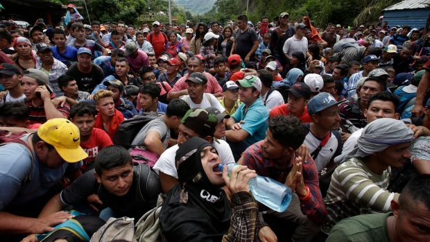 Sejak 2014, Puluhan Ribu Migran Tewas dan Hilang di Dunia