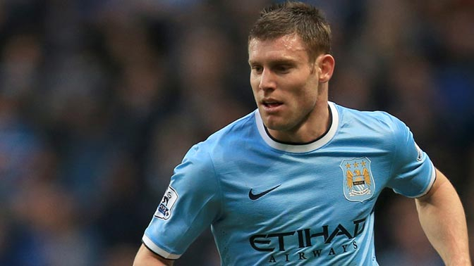 Arsenal Ikut Incar James Milner 