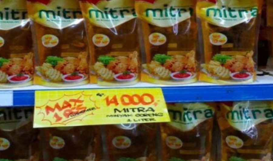 Jokowi Minta Penegak Hukum Terus Selidiki Mafia Minyak Goreng