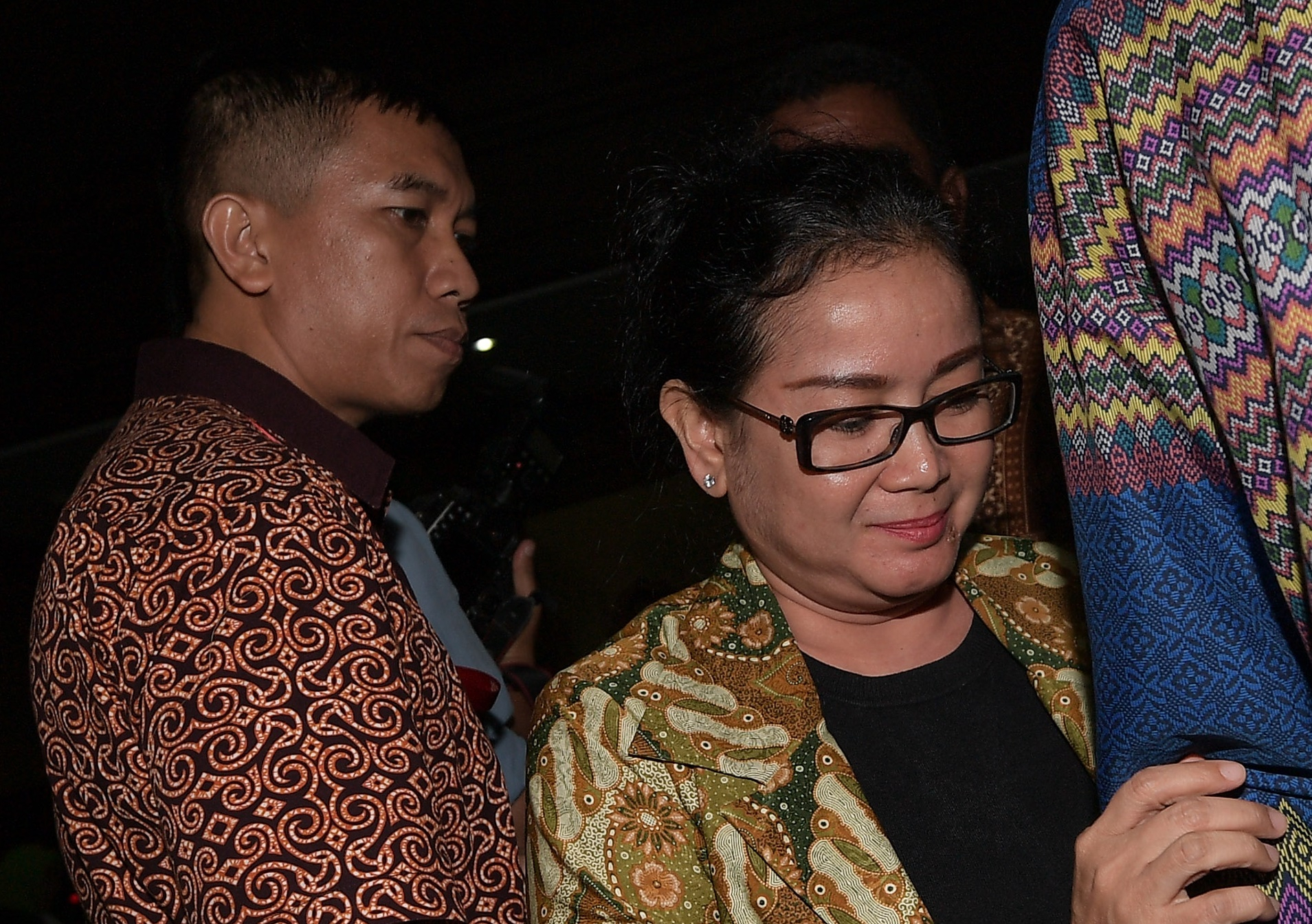 Dugaan Korupsi E-KTP, Ahli: Pencabutan BAP Miryam Tak Berpengaruh