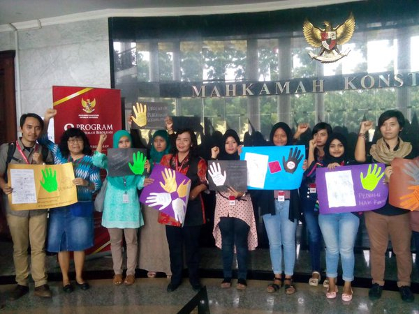MK Tolak Uji Materi Materi Pelajaran Kesehatan Reproduksi