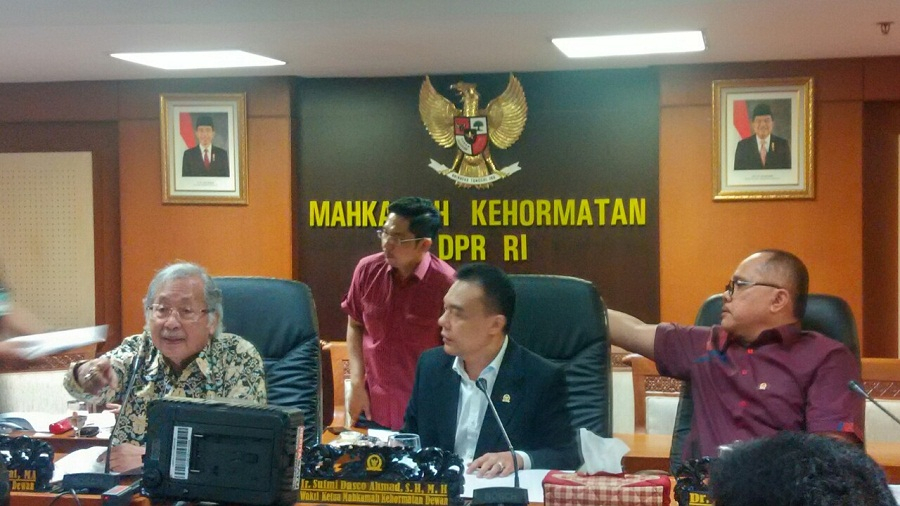 MKD Pertimbangkan Permintaan Maaf Fahri Hamzah soal Babu & Pengemis
