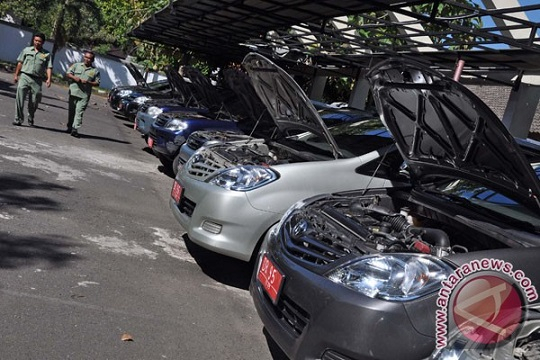 Bondowoso Larang Pejabat Pakai Mobil Dinas Untuk Mudik