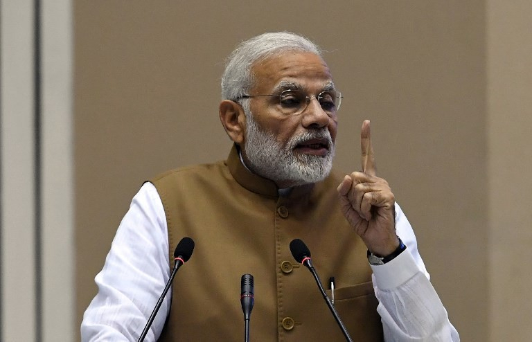 Peluncuran 'Modicare' India Tuai Kritik
