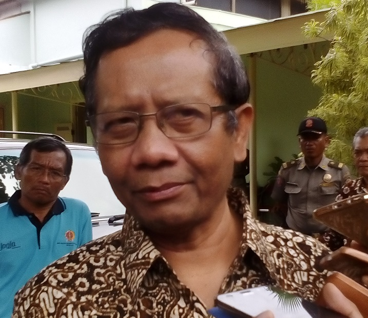 Mahfud MD Minta Polisi Transparan Tangani Tuduhan Makar