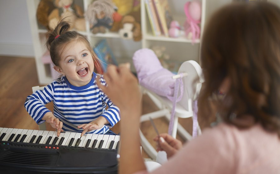 Musik Mendukung Pertumbuhan Anak, IDAI Punya Penjelasannya