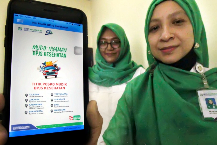 Di Masa Mudik, Peserta BPJS Kesehatan Bisa Berobat Gratis di Semua Faskes