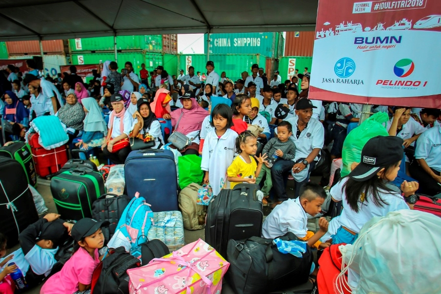 Mudik Gratis BUMN, Masih Buka Sampai Akhir Mei 2019