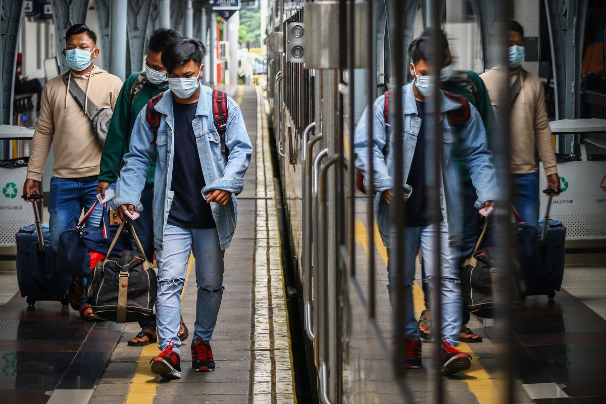 10 Juta Orang Diprediksi Nekat Mudik